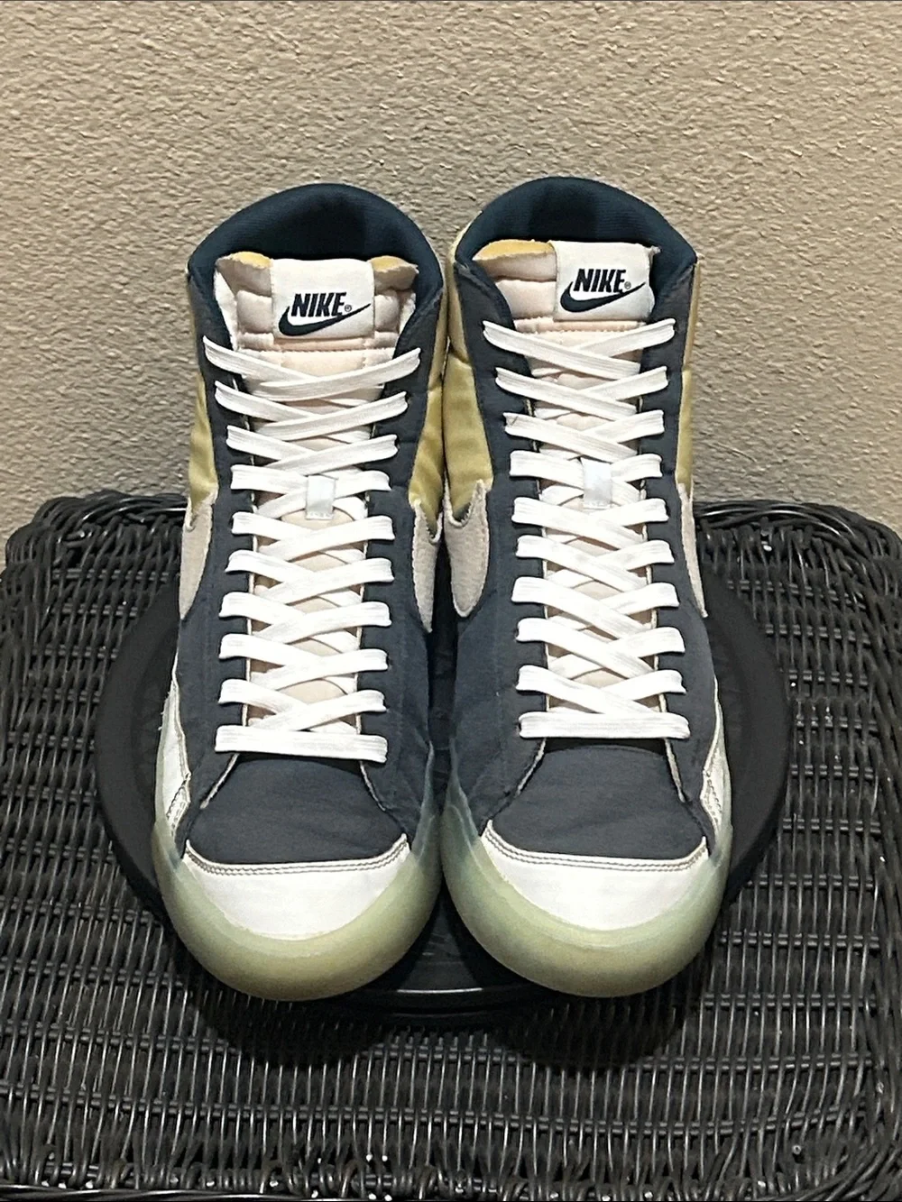 Nike Blazer Mid 77 Mid to Zero Armory Navy DH4505-400
